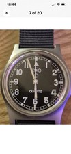 CWC G10 Military Watch Quartz
