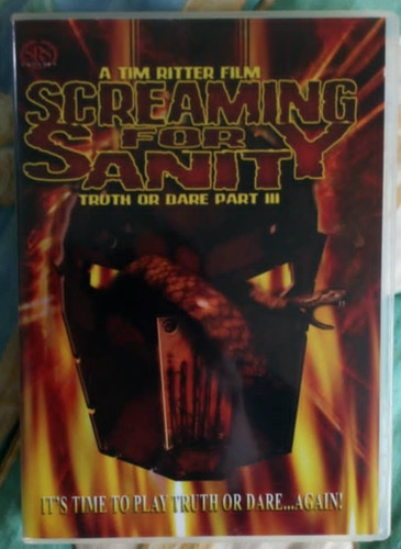 Screaming for sanity truth - screaming, sanity: