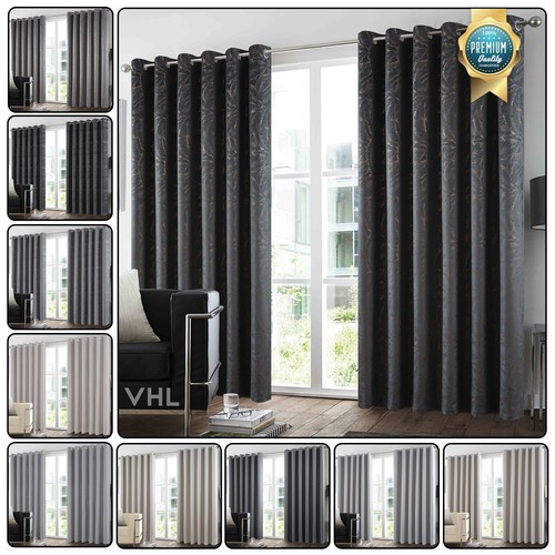 Blackout curtains thermal - blackout,
