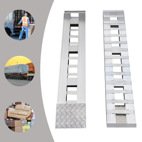 2pcs aluminum trailer - 2pcs,