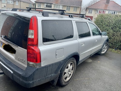 Volvo xc70 breaking - xc70,