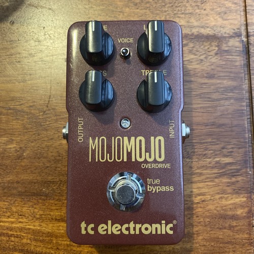 Electronic mojo - tc,