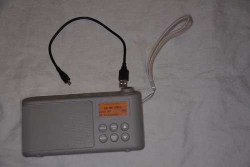 Ibox spectrum portable dab - spectrum,