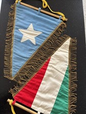 Vintage Referee Flags Circa 1950’s