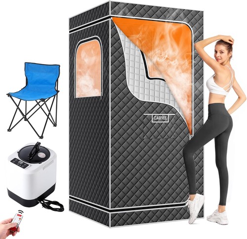 Foldable portable sauna tent - portable,