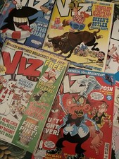 Vintage Viz Magazine/ Comic/