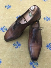 Berluti Leather Shoes Lace Up