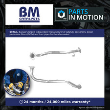 Exhaust Front / Down Pipe fits