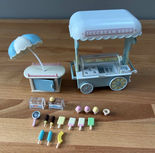 Sylvanian families big - sylvanian, bundle