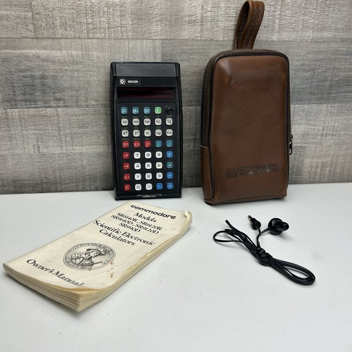 Vintage commodore 6120r - commodore, sr-6120r