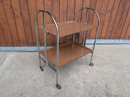 Dinette serving trolley - dinette,