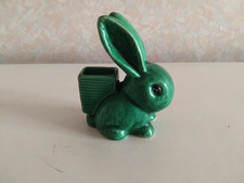 Sylvac Green Rabbit Match