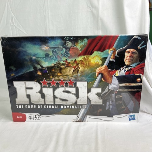 Risk the game - game, global