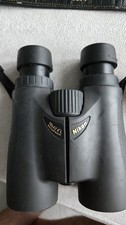 Nikon 10x42 6° Waterproof Binoculars Solid, Japan-Made