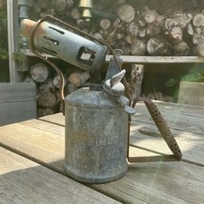 Vintage Small Primus Blow