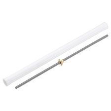 1 Pcs 430mm Lead Screw with