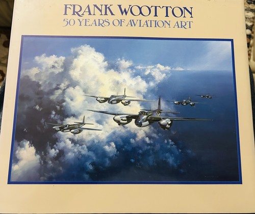Frank wootton years - frank, wootton: