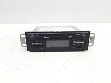 2017 VAUXHALL VIVARO RADIO STEREO HEAD UNIT 281151657R *NEEDS CODE