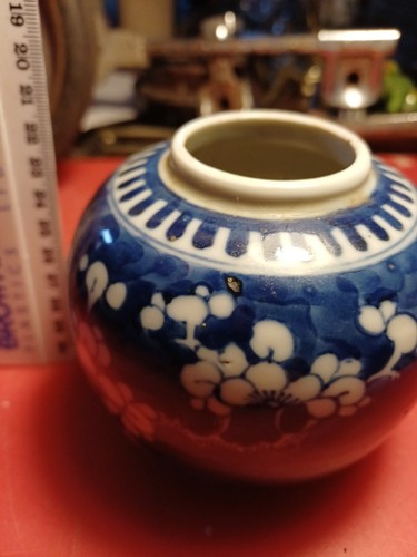 Antique chinese blue white - antique,