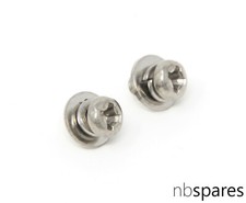 2x REPLACEMENT FADER SCREWS