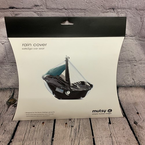 Genuine mutsy pvc rain cover - genuine,