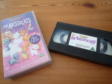 VINTAGE  WALT DISNEY VHS TAPE