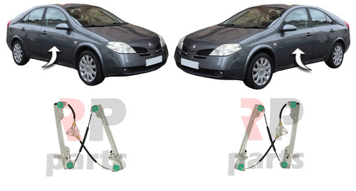 For nissan primera - nissan, new