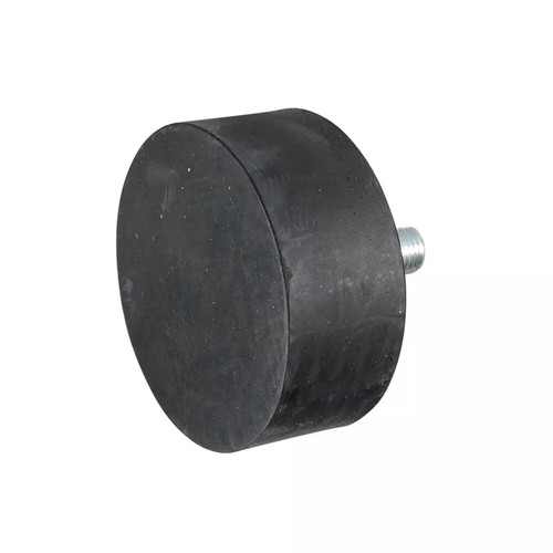 Buffer rubber foot mount - buffer,