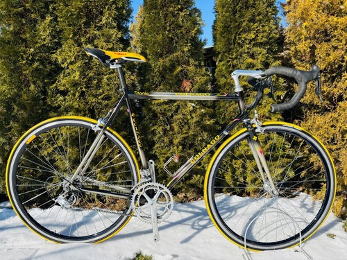 Colnago master bititan - colnago, decor