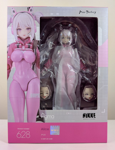 Figma 628 alice goddess - figma,
