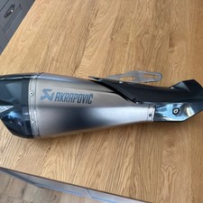 KTM 1290 Superduke R Akrapovic