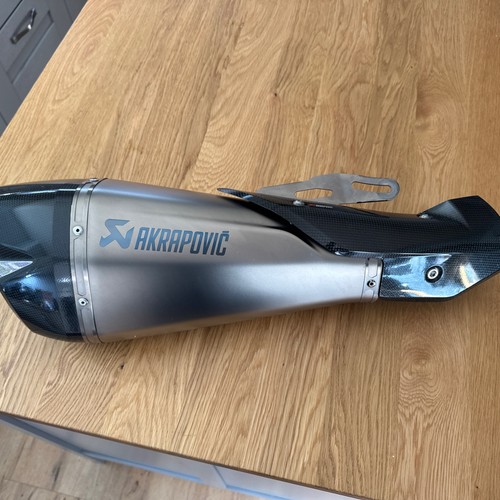 Ktm 1290 superduke akrapovic - superduke, r