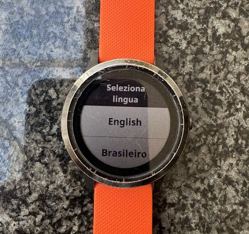 Garmin vivoactive gps heart - garmin, 3