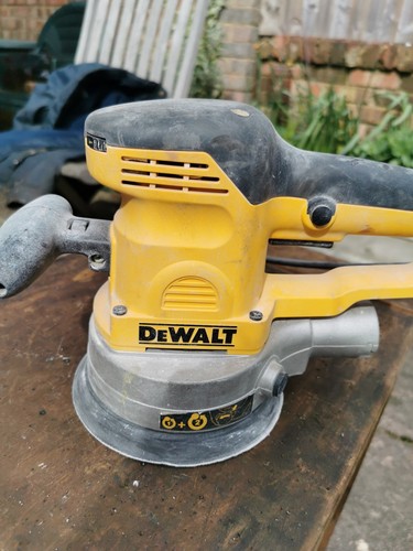 Dewalt d26410 random - dewalt, orbital