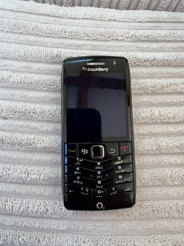 Blackberry 9105 pearl o2 - blackberry,