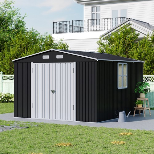 10ft garden shed storage - 12,
