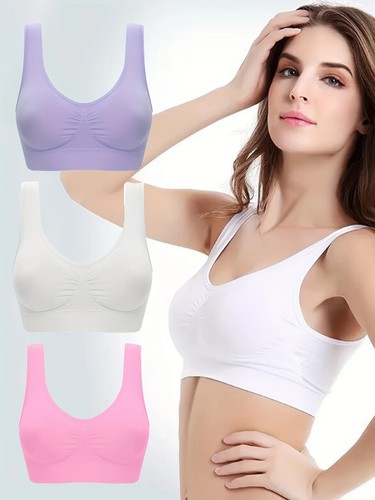 Womens seamless comfort - seamless, bra