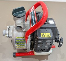 Generac GP 25R Water Pump with Robin ECO25R 2 Stroke Engine