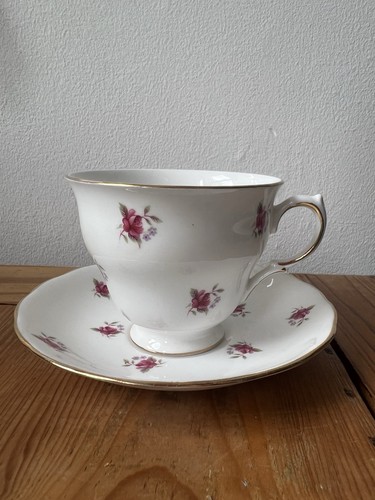 Gainsborough bone china floral - bone,