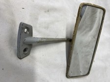 Vintage Ford WINGARD interior