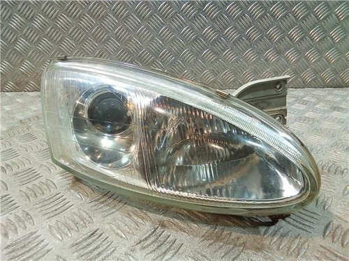 Right headlight left hand - headlight, (left
