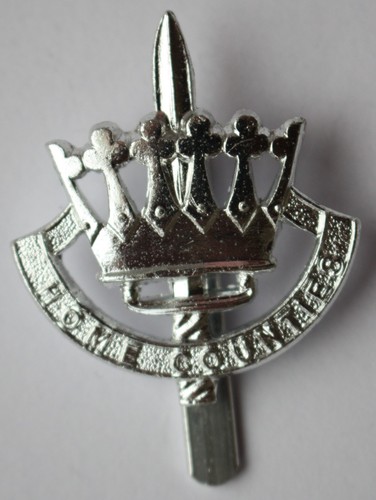 British army home counties - home,