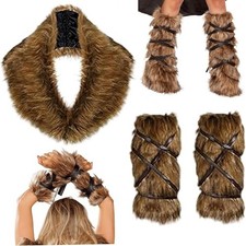 Women Viking Costume Fancy