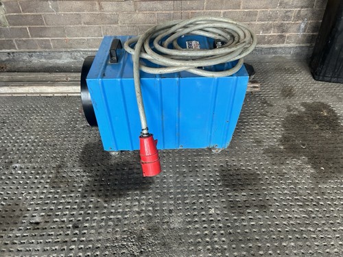 Andrews de65 electric - de65, fan