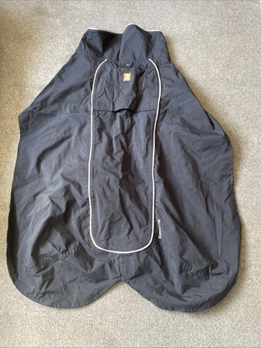 Ruffwear dog rain jacket - dog, in