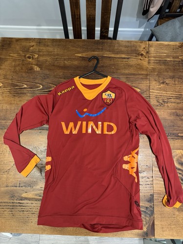 Roma 2011 home shirt - home,