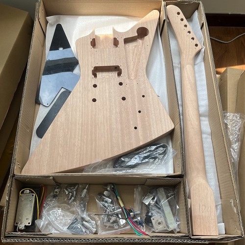 Unfinished diy explorer kit - unfinished,