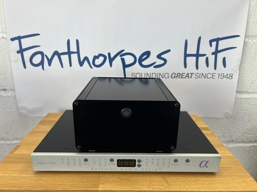 Berkeley audio design alpha - berkeley,