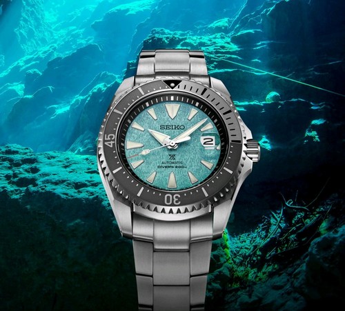 Seiko prospex shogun spb353 - seiko,