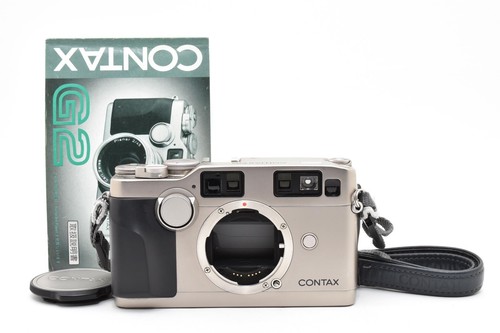 Top mint contax g2 - [top,